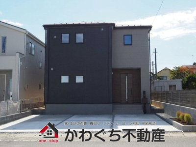 【外観】 | Livele Garden.S　方木田前白家第2　1号棟 | ★内覧予約でブランド米2kg★　いつでも見学OKです！