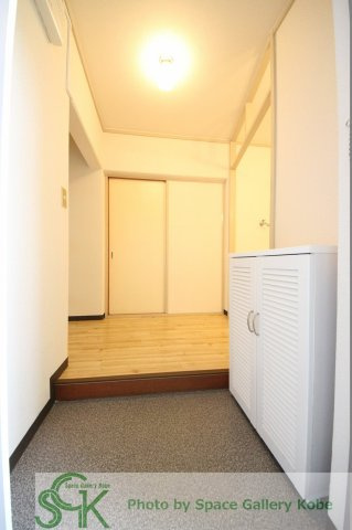 リバーサイド春日手の玄関|※お部屋により仕様が異なる場合があります※