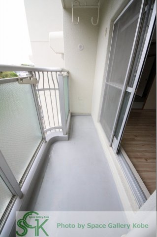 リバーサイド春日手のバルコニー|※お部屋により仕様が異なる場合があります※
