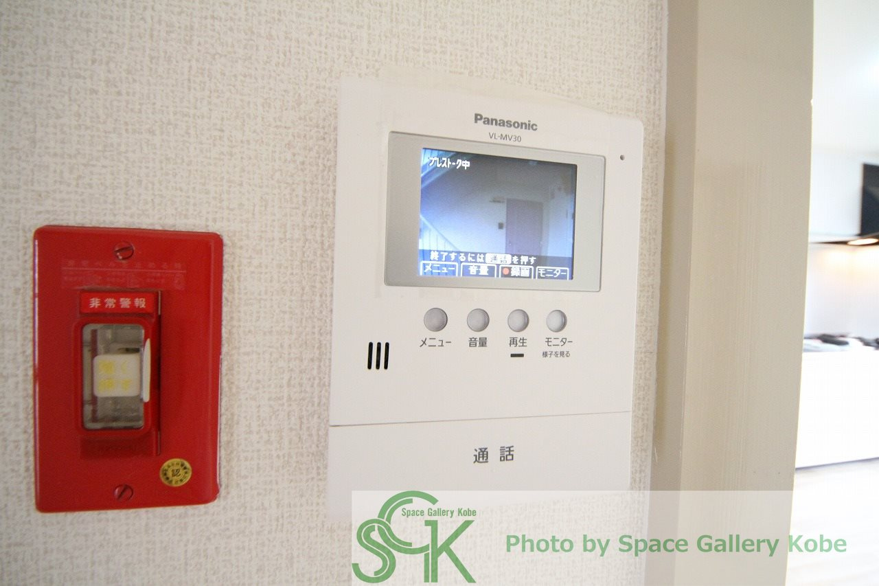 リバーサイド春日手のセキュリティ|※お部屋により仕様が異なる場合があります※