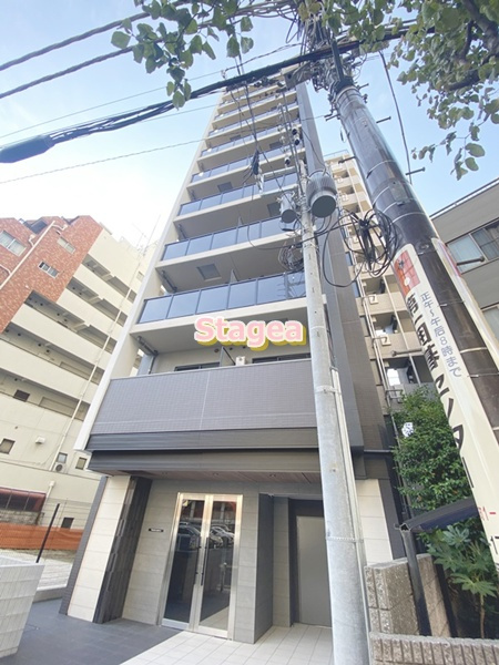 HY’ｓ大宮の外観