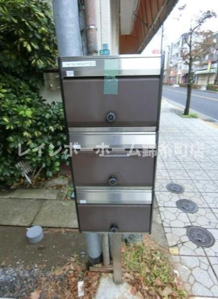 カナメゾン一之江のその他共用部分
