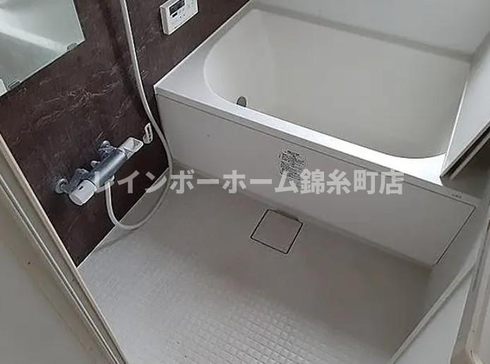 カナメゾン一之江の浴室