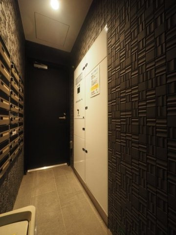 グラントゥルース本郷のその他共用部分