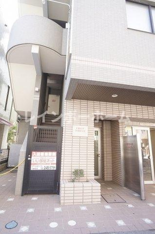 ＵＲＢＡＮ　ＴＥＲＲＡＣＥのエントランス