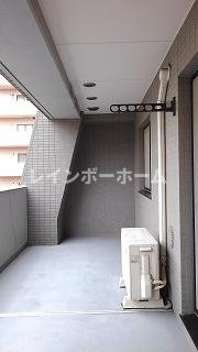 ＵＲＢＡＮ　ＴＥＲＲＡＣＥのバルコニー