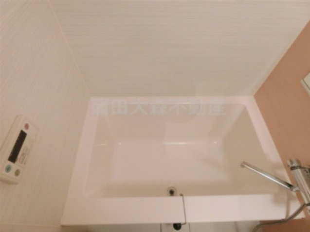 レックス多摩川レジデンスの浴室
