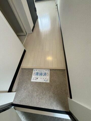 Ａｘｉａ　Ｃｏｕｒｔ　Ｋｉｓｈｉｙａの玄関