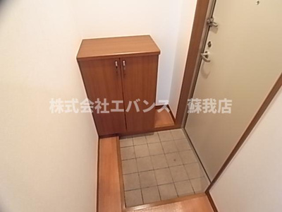 【玄関】 | グランデュールSOGA | きれいな玄関です