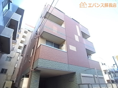【外観】 | グランデュールSOGA | 外観もきれいです