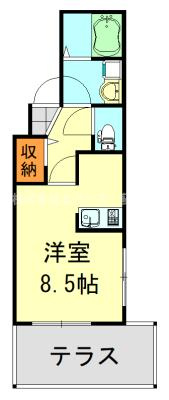 【間取り】 | グランデュールSOGA