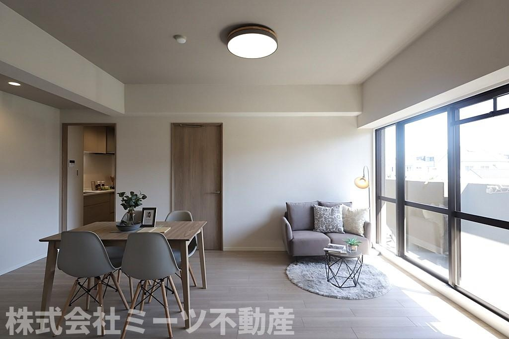ライオンズマンション東花園