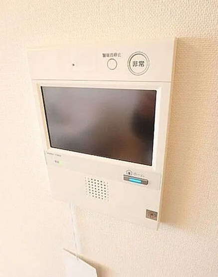 【セキュリティ】パークアクシス東高円寺
