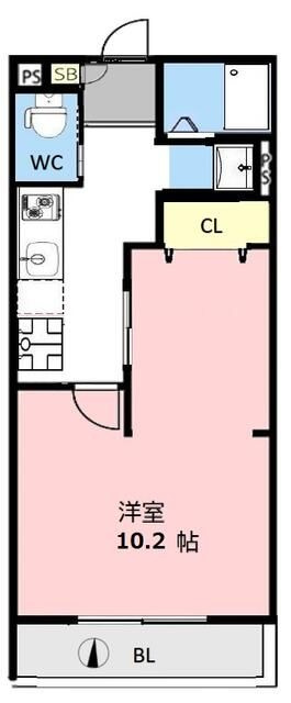 さいたま市緑区大字三室の賃貸マンション