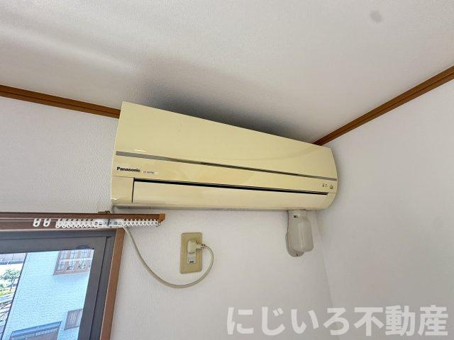 フランシーズの設備