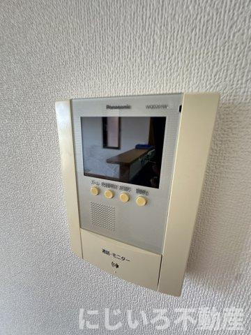 フランシーズのセキュリティ