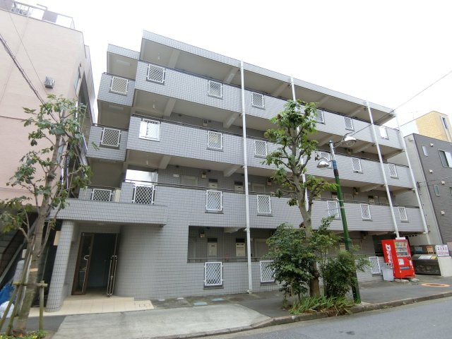 コアクレスト立川栄町