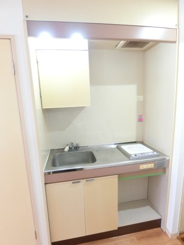 コアクレスト立川栄町のキッチン|参考写真