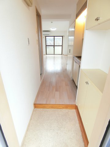 コアクレスト立川栄町の玄関|参考写真