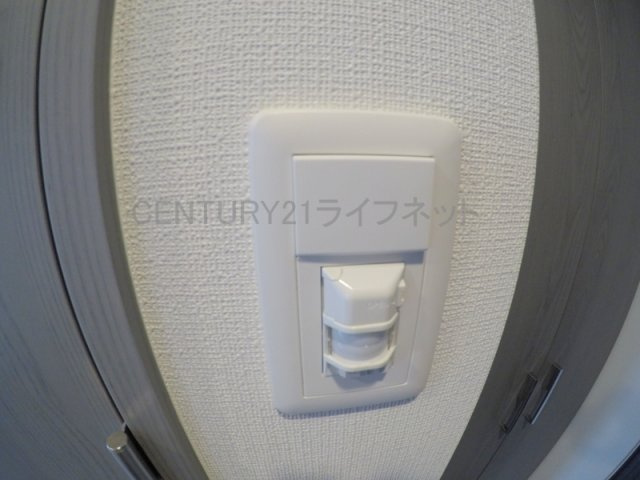 【設備】 | ラドゥセール江坂2
