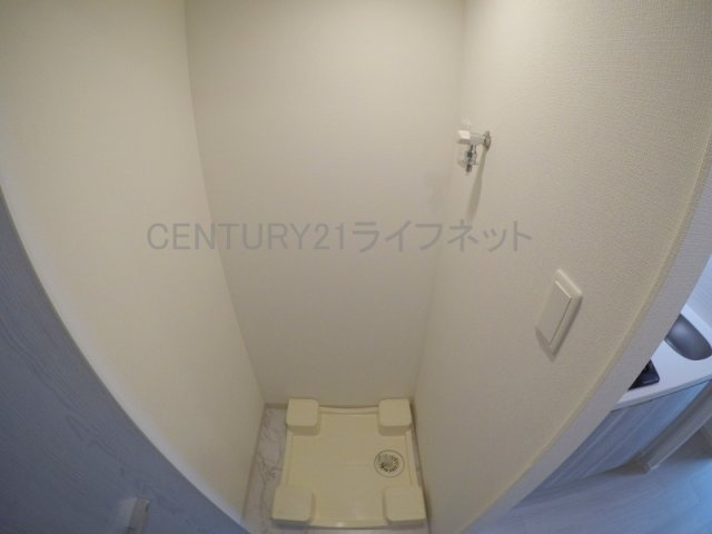 【設備】 | ラドゥセール江坂2