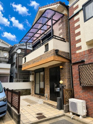 南上小阪　中古戸建　2180
