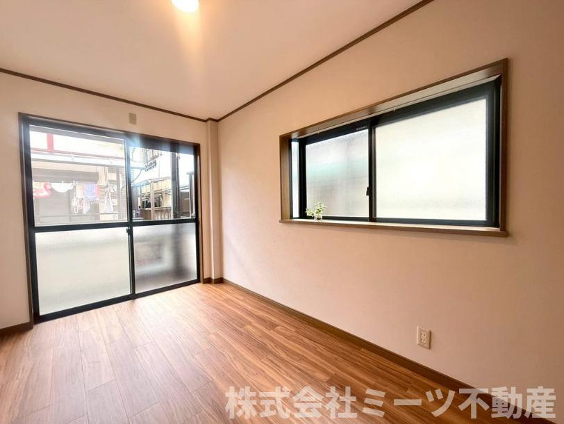 南上小阪　中古戸建　1980の洋室