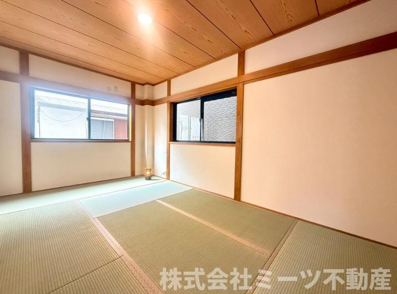 南上小阪　中古戸建　2080の和室