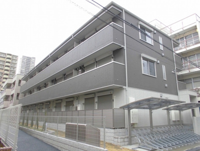 【外観】 | ブラン清澄白河