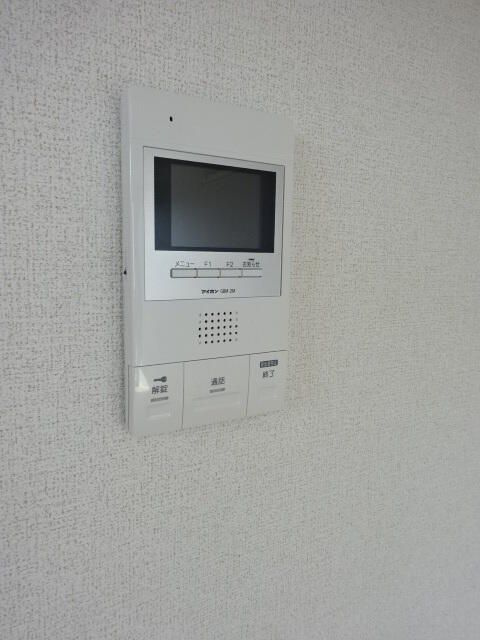 アライブ　ジュネスのセキュリティ