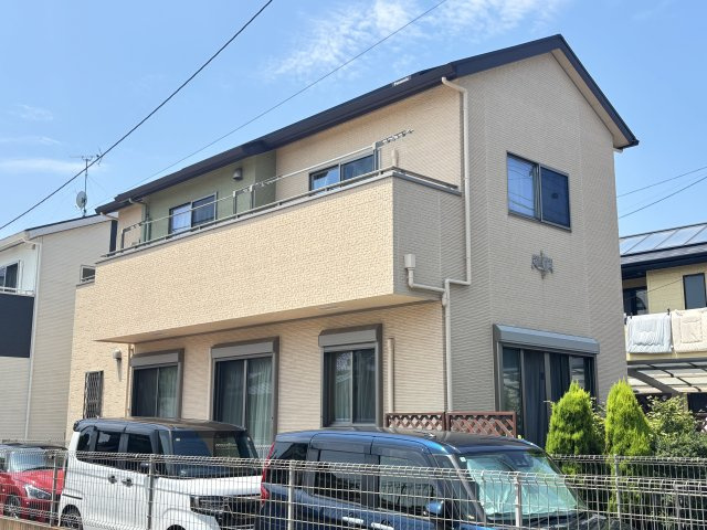 吉川市高久1丁目戸建て