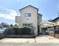 吉川市高久1丁目戸建ての画像