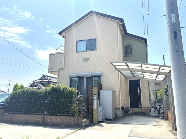 吉川市高久1丁目戸建て