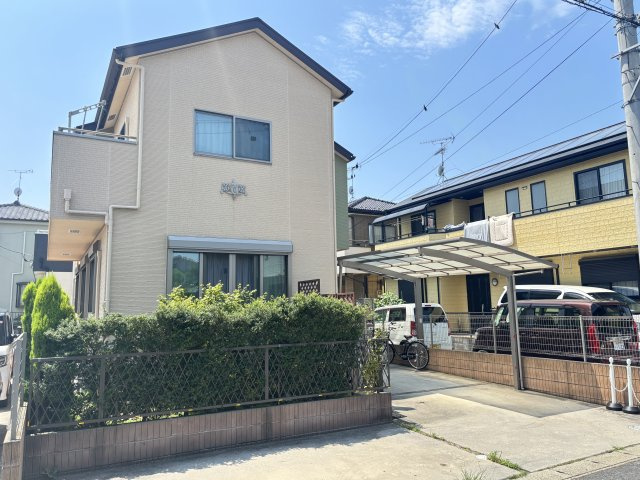 吉川市高久1丁目戸建て