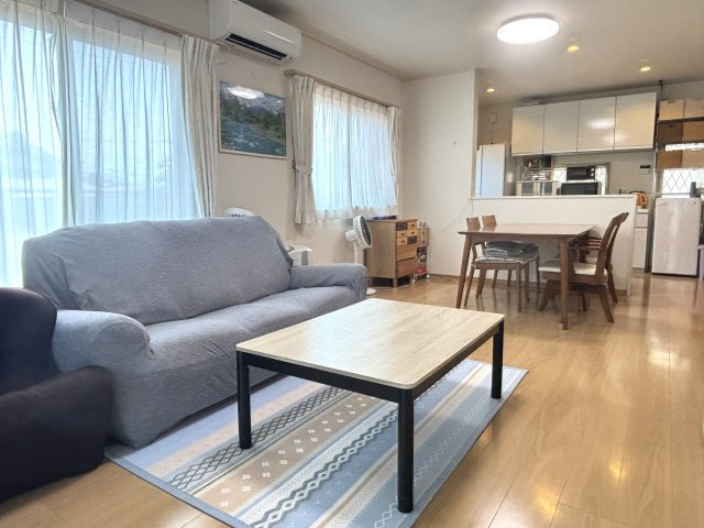 吉川市高久1丁目戸建て