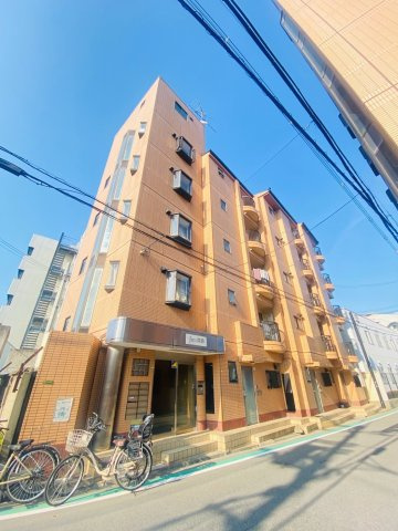 大阪市東淀川区東淡路５丁目の賃貸マンション