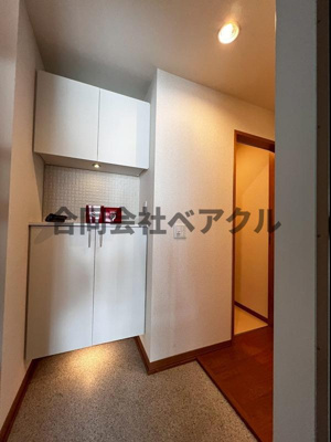 【玄関】 | COZY HOUSE（コージーハウス） | 収納もある玄関です