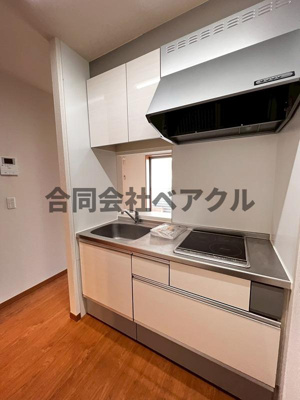 【キッチン】 | COZY HOUSE（コージーハウス） | お料理しやすいキッチンです
