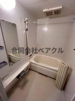 【浴室】 | COZY HOUSE（コージーハウス） | 日々の疲れを癒すお風呂付です