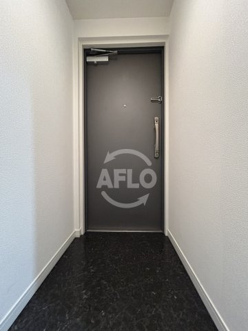 アクロス福島アーバンヒルズの玄関|アクロス福島アーバンヒルズ　玄関