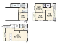八尾市太田新町九丁目　中古戸建の画像