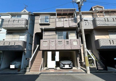 【外観】 | 八尾市太田新町九丁目　中古戸建