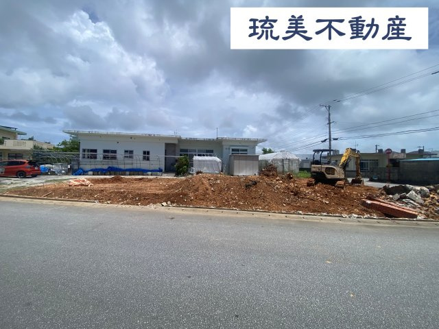 読谷村喜名（全2棟）