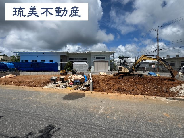 読谷村喜名（全2棟）