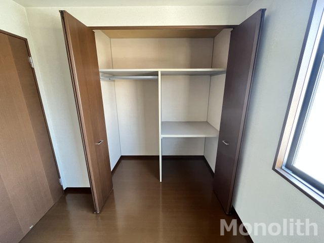 ストーリアの収納