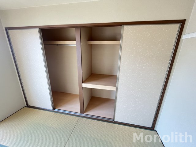 ストーリアの和室