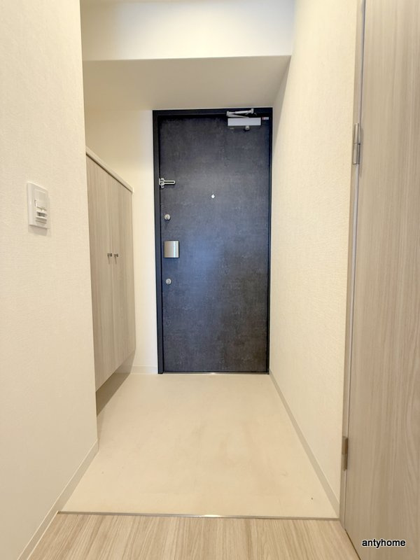 メイクス大阪鶴見　仲介手数料無料の玄関