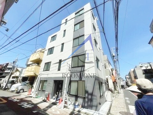 アンドベースの外観|外観です。