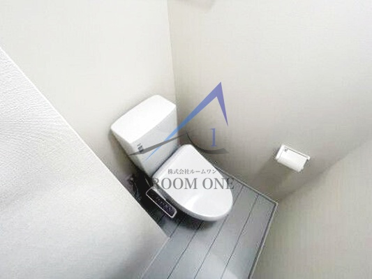アンドベースのトイレ|トイレです。