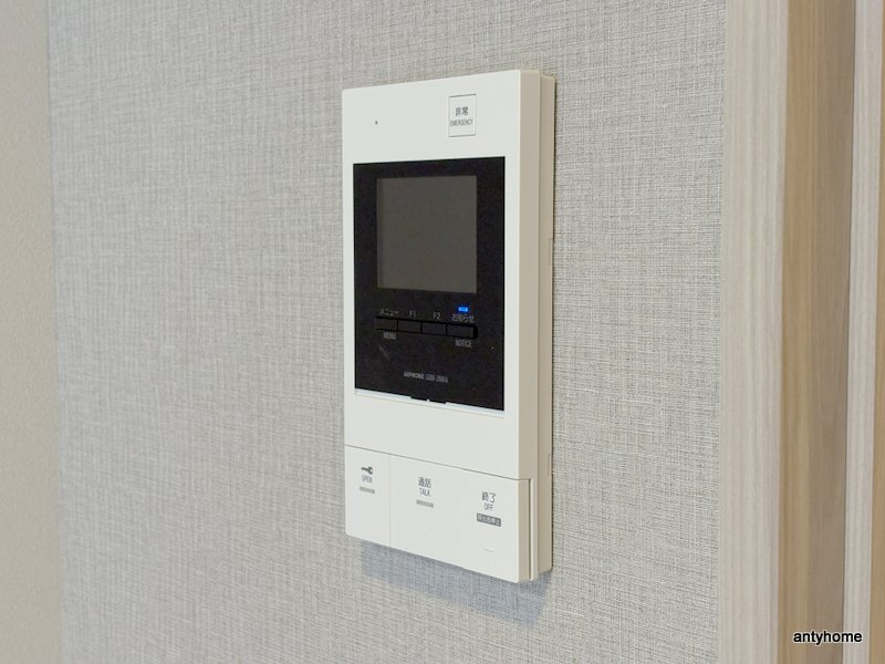 メイクス大阪鶴見　仲介手数料無料のセキュリティ
